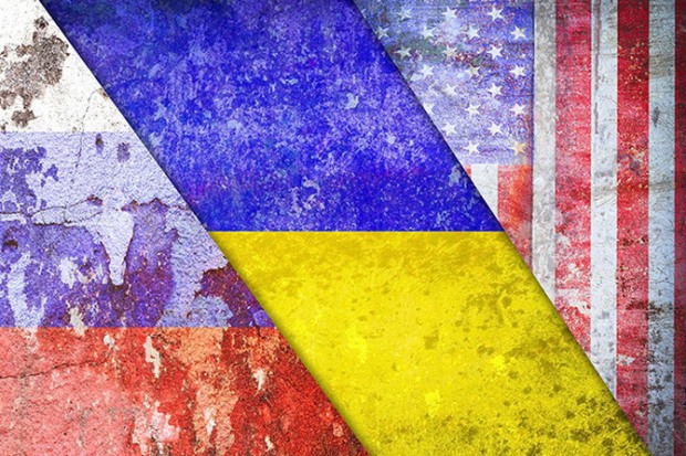 Визит старой дамы в Украину