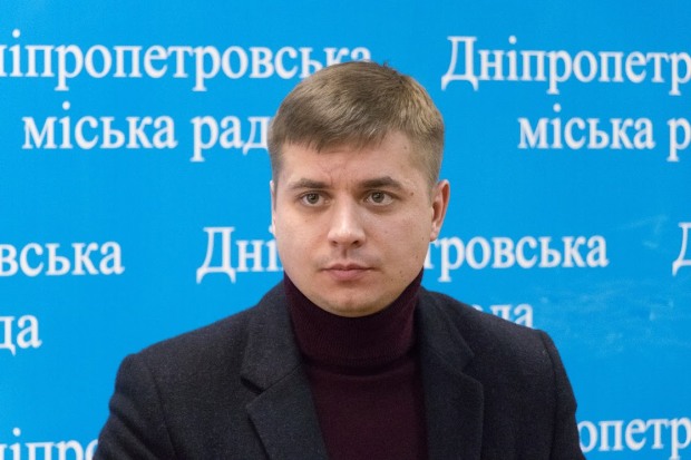 Филатов меняет кадры: уволен директор КП «Горавтопарк»