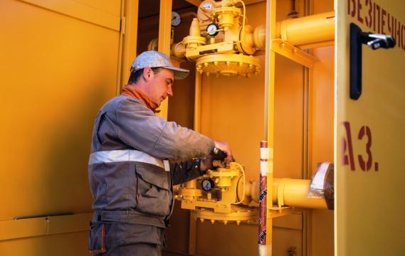 ПАО “Днепрогаз” проведет ремонтные работы в Новотаромском и Николаевке-1,2