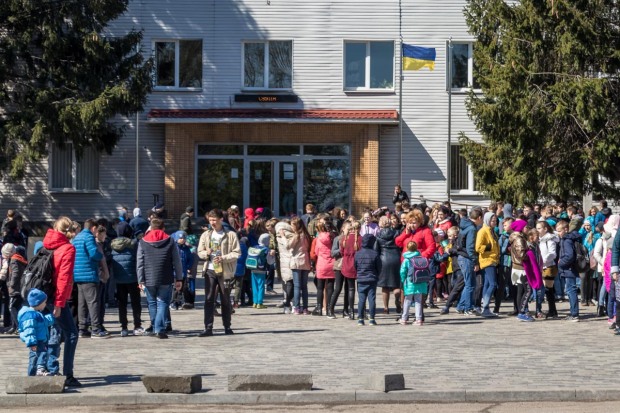Под удар псевдоминера попали шесть школ Днепра