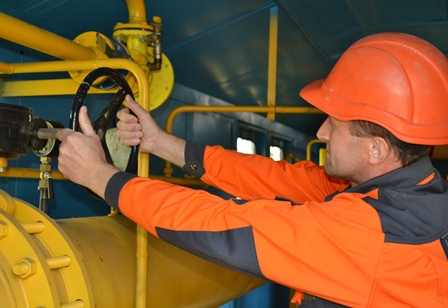ПАТ «Дніпрогаз» в 2015 році інвестує в модернізацію газотранспортної системи понад 30 мільйонів гривень