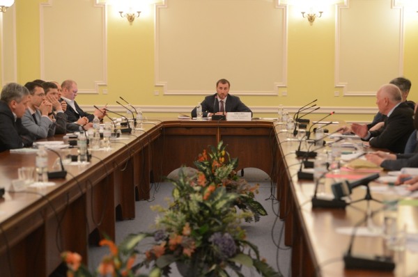 Финансовый комитет ВР заслушал информацию руководителя Фонда гарантирования вкладов