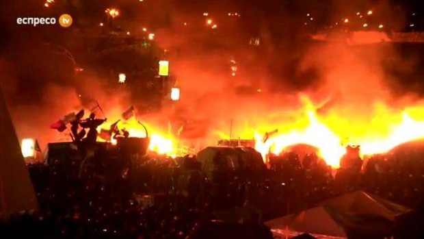 Моя біль, моя любов, моя надія Майдан