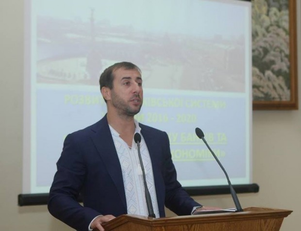 Сергій Рибалка: Без здорової банківської системи і доступного кредитування, розраховувати на економічний ріст не варто