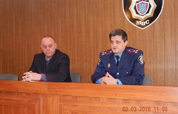 И.о. главы полиции Днепра завалил тест на логику и полиграф