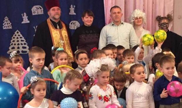 У Кам’янському святкують День Святого Миколая
