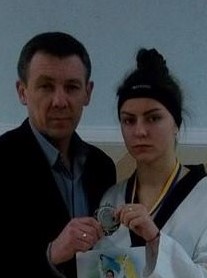 Валерія Коробочка з Кам’янського – срібна призерка міжнародного турніру G1 Ukraine Open Cup 2018