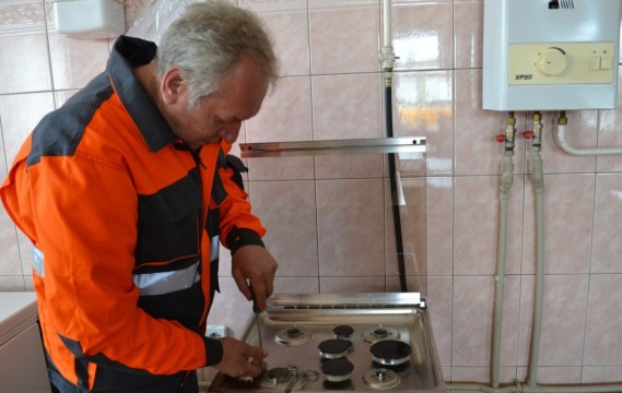Из-за низкой заработной платы из ПАО «Днепрогаз» уволилось около 150 квалифицированных специалистов