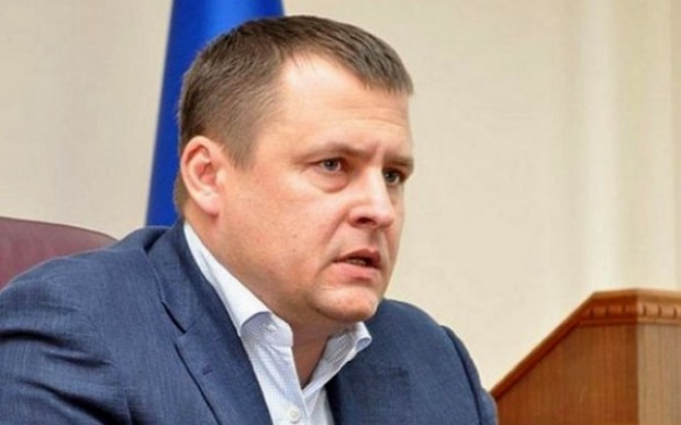 Мэр Днепра Борис Филатов жестко обратился к епископу Симеону