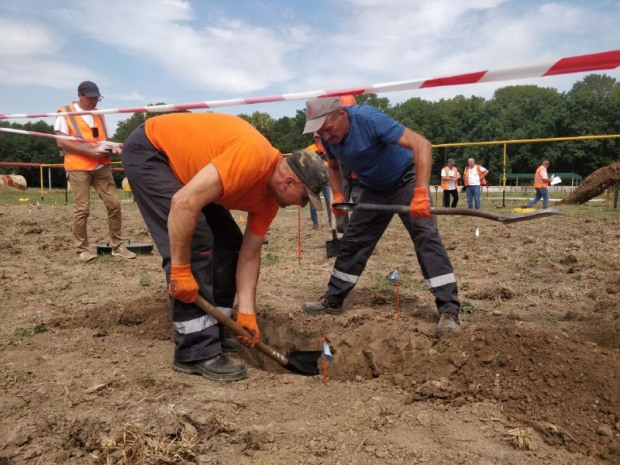 Газовики Днепропетровщины заняли первое место в региональных соревнованиях