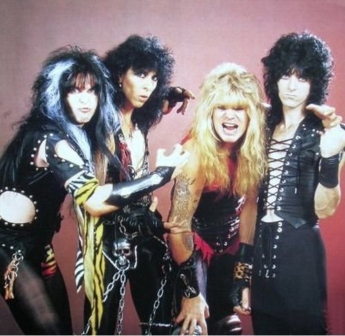 W.A.S.P. заставит украинцев «вспомнить всё»! (ВИДЕО)