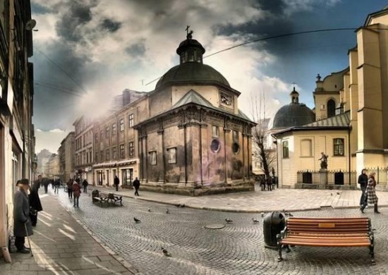 Край чудес, или Мигранты во Львове