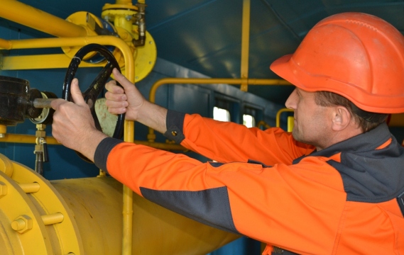 НКРЕКП затвердила інвестиційну програму ПАТ «Дніпрогаз» на 2015 рік у розмірі 31 млн. грн.