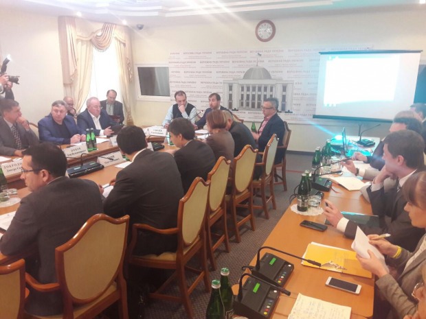 Сергій Рибалка: Ризики, пов’язані з російськими банками в Україні, мають розглядатися на рівні РНБО