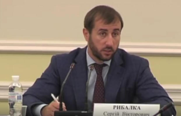 Сергій Рибалка: Чим менше буде проблемних кредитів, тим швидше почнеться економічне зростання