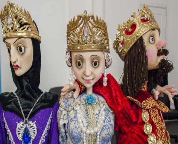 Что приготовил зрителям фестиваль театров кукол «ДнипроПаппетФест»