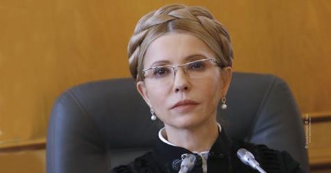 Юлія Тимошенко: Єдина помісна православна церква – це духовна основа для відновлення України