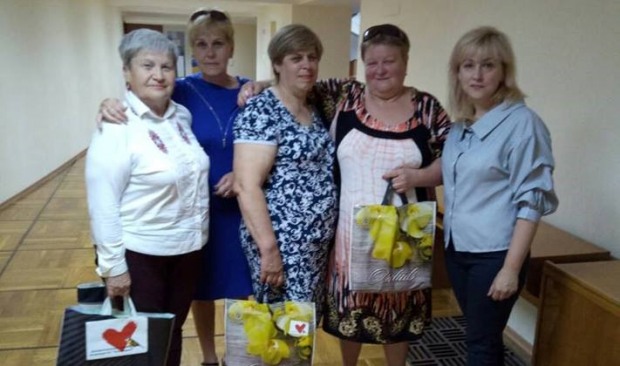 Вшанували матерів загиблих військовослужбовців – учасників АТО