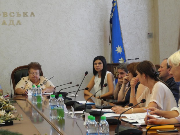Антоніна Ульяхіна:  завжди маємо результат, який пропонуємо до голосування на сесії.