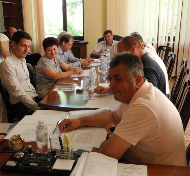 Відбулося чергове засідання Постійної комісії облради з питань використання природних ресурсів.
