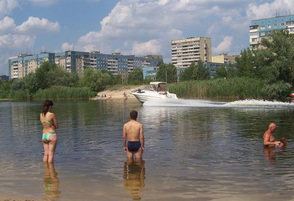 В АНД районе Днепра нашли утопленницу