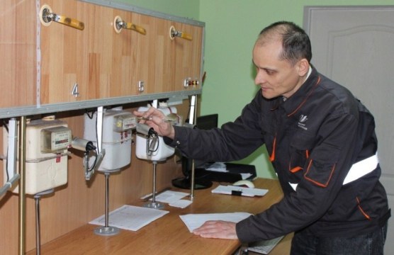 В 2019 году в Днепре будет поверено 20,7 тыс. счетчиков газа