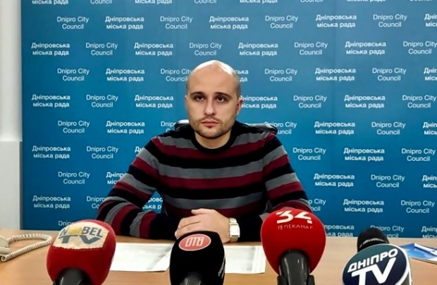 В «Днепрогазе» напомнили о разделении платежек за газ