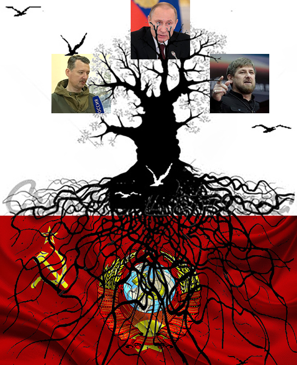 Русская реальность не для слабонервных