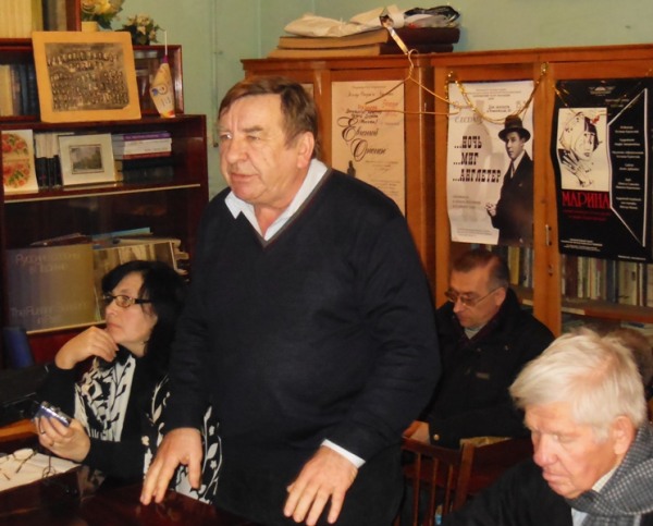 Театральное сообщество осудило бандитское нападение «люстраторов» на директора театра