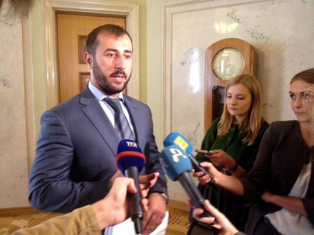 Сергій Рибалка: Спостережній Раді з питань фінансової  реструктуризації бути