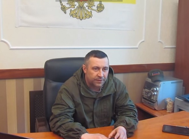 Террористу, в действиях которого прокуратура Днепропетровщины ранее не углядела преступления, дали 8 лет тюрьмы заочно