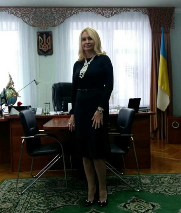 Появился проект решения, который может лишить Епифанцеву должности заместителя мэра Днепра
