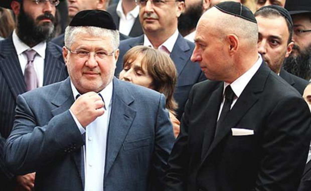 Суд Англии издал указ о всемирном аресте активов Коломойского и Боголюбова
