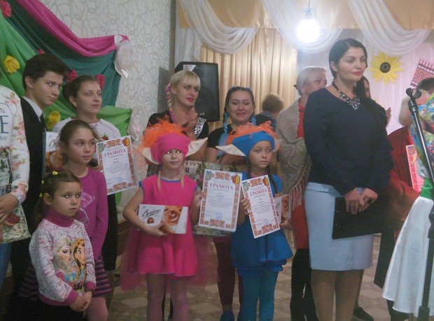 Сергій Миршавка: «Прикрашайте своєю творчістю наше рідне місто»