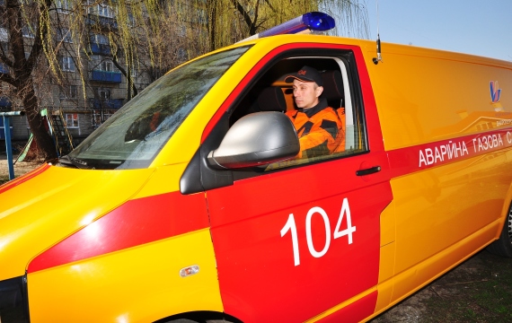 С начала года специалисты “Днепропетровскгаза” обнаружили 293 случая кражи газа