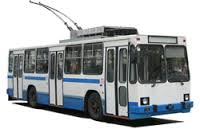 З 8 грудня тролейбус №1 в Дніпропетровську їздить кожні 10 хвилин.