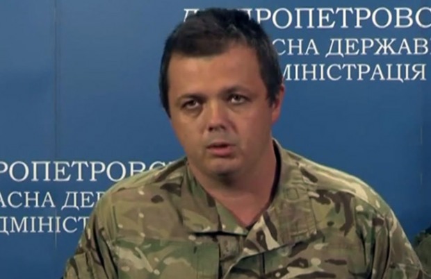 История о том, как Семен Семенченко стал «несудимым»