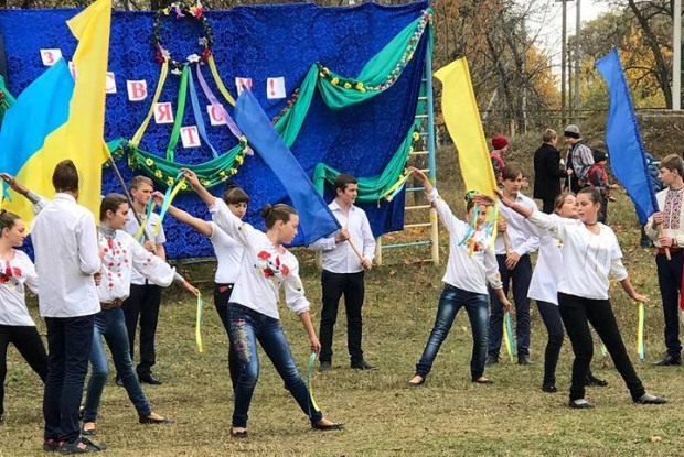 21 жовтня у Жовтому святкували День села