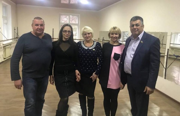 Гілал Ісаєв: «Нехай нові творчі успіхи супроводжують і викладачів, і учнів»