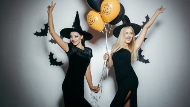 Подборка костюмов персонажей на Halloween