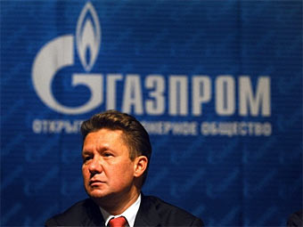 ЕС нанес удар по «Газпрому»