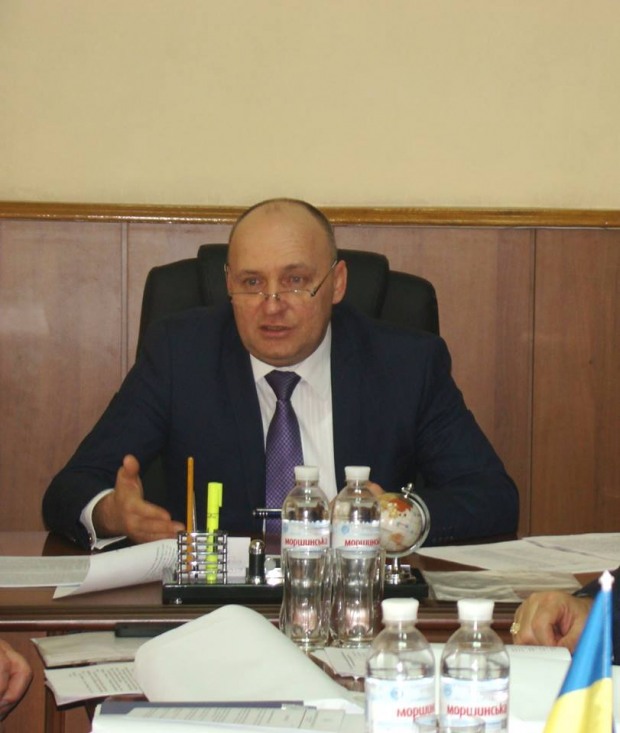 ВІТАЛІЙ СКВОРЦОВ: Динамічність та продуктивність- принцип роботи постійної комісії облради з надрокористування