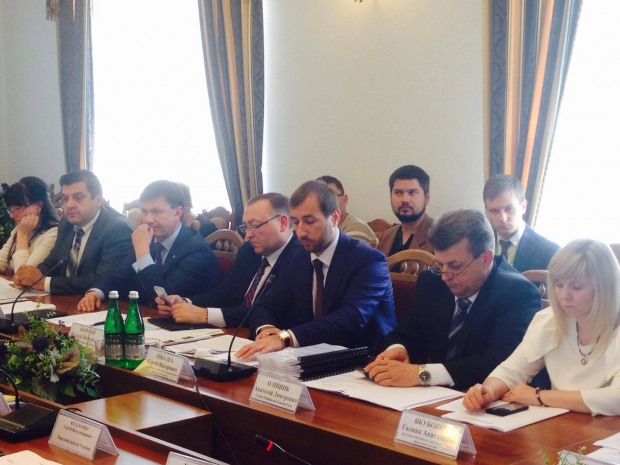 Фінансовий комітет рекомендував ВР, Кабміну та НБУ врахувати Стратегію розвитку банківської системи