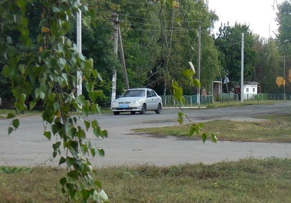 В селе Попасное продолжается противостояние фермеров и рейдеров