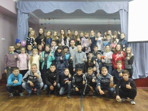 В Марганце создали молодёжное движение в спортивном направлении (ФОТО).