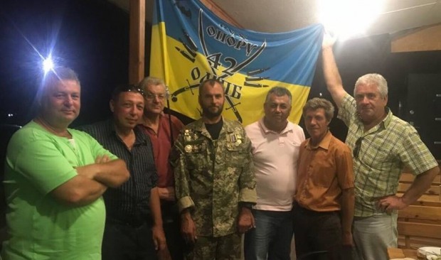 Всі з надією чекаємо миру в Україні