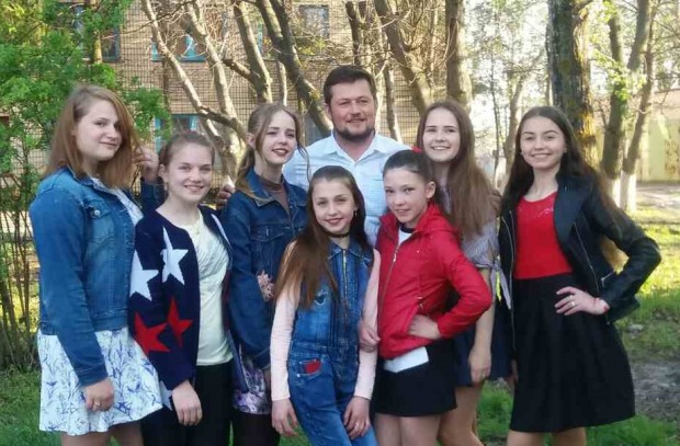 Приємний сюрприз від депутата обласної ради Дмитра Зубрія