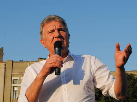 Як нардеп Мартовицький маніпулював
