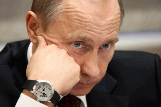 Сбитая Россия