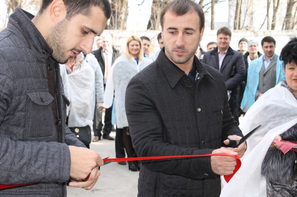 Группа компаний S.Groupоткрыла новый хлебзавод в Днепропетровске